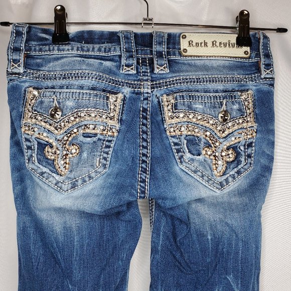 rock revival straight